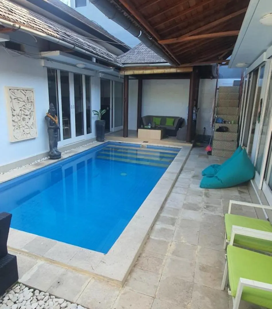 Lily Villa Seminyak  Indonesia
